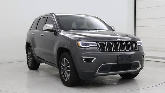 JEEP GRAND CHEROKEE 2019 1C4RJFBG2KC810796 image
